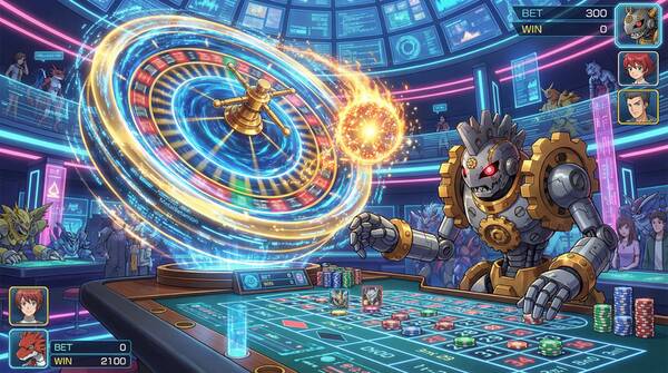 Roleta Digital bullsbet